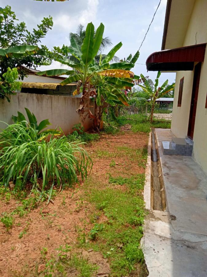 Homestay Idaman Di Kuala Terengganu Dengan 2 Bilik Aircond - Harga Utk 1 Rumah Exterior foto